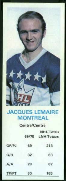 Jacques Lemaire